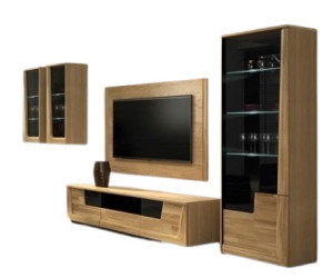 Nábytok z masívu a dýhy