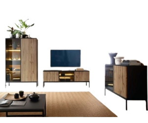 Sektorový nábytok do obývačky