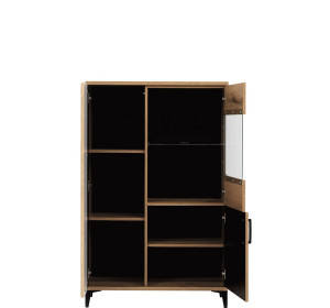 ARIS/LEONIDAS AS06, vitrína