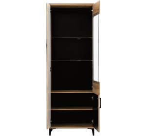 ARIS/LEONIDAS AS08, vitrína