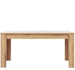 ARIS/LEONIDAS ST04, rozkladací jedálenský stôl 160-200x90 cm