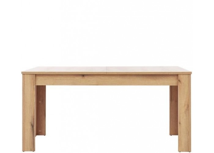 ARIS/LEONIDAS ST04, rozkladací jedálenský stôl 160-200x90 cm