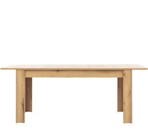 ARIS/LEONIDAS ST04, rozkladací jedálenský stôl 160-200x90 cm