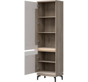 ASTON AN09 policová skriňa