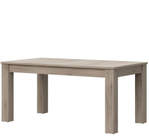 ASTON ST10 rozkladací jedálenský stôl 160-200x90 cm