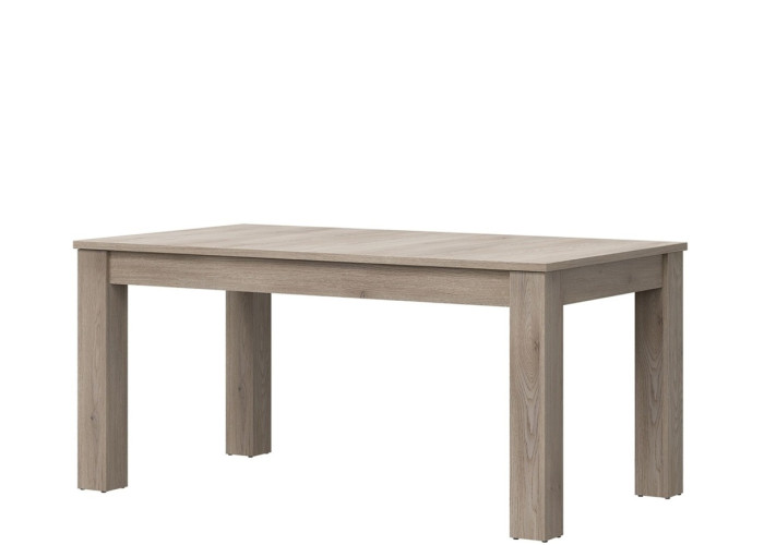 ASTON ST10 rozkladací jedálenský stôl 160-200x90 cm