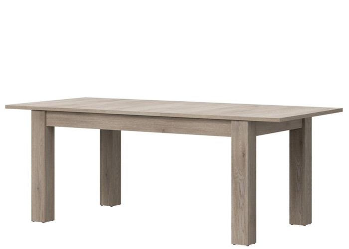 ASTON ST10 rozkladací jedálenský stôl 160-200x90 cm