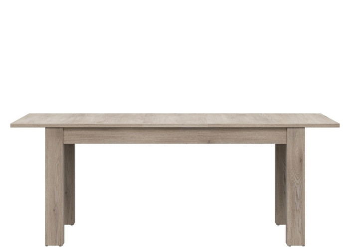 ASTON ST10 rozkladací jedálenský stôl 160-200x90 cm