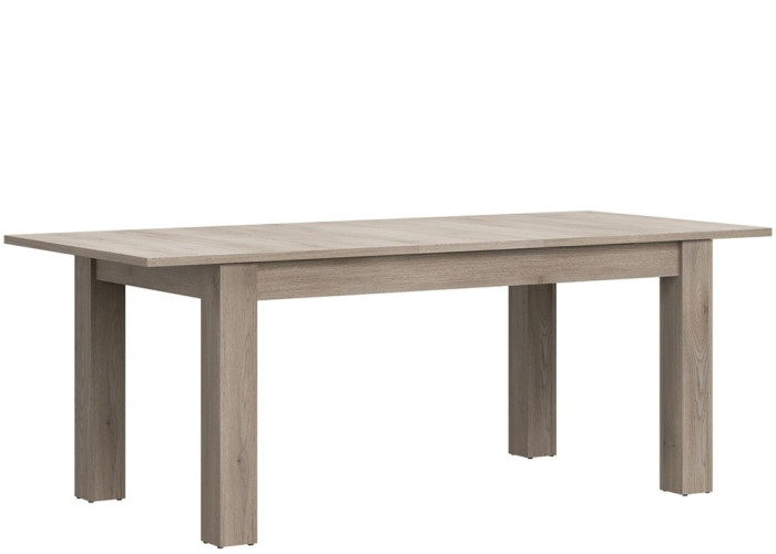 ASTON ST10 rozkladací jedálenský stôl 160-200x90 cm