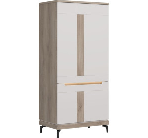 ASTON AN11 šatníková skriňa