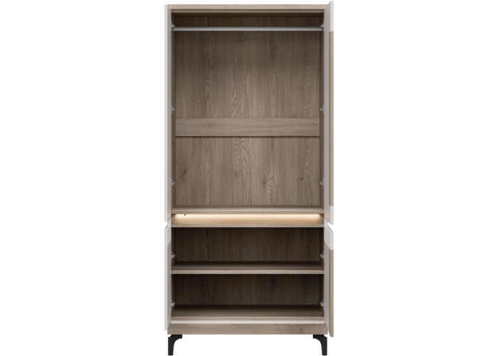 ASTON AN11 šatníková skriňa