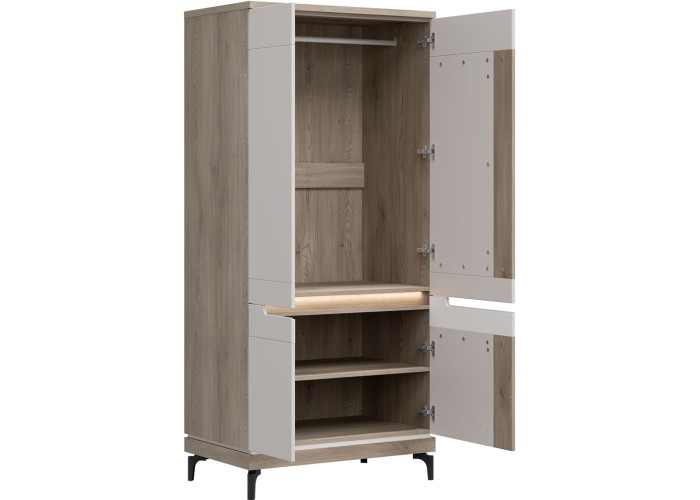 ASTON AN11 šatníková skriňa