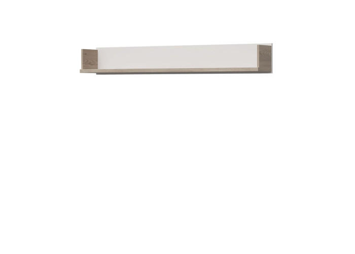 ASTON AN14 závesná polica