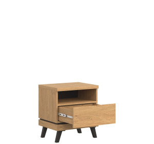 ATE AT09 zásuvkový kontajner pod PC stolík