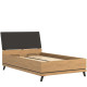 ATE AT15/120SP, posteľ 120x200 cm s úložným priestorom