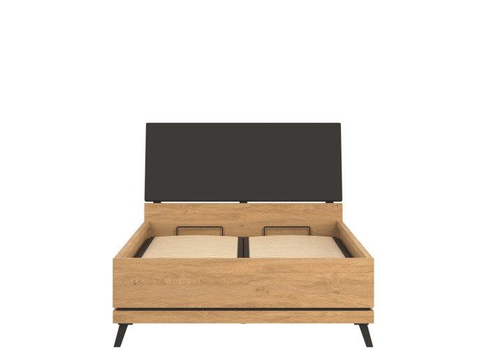 ATE AT15/120SP, posteľ 120x200 cm s úložným priestorom