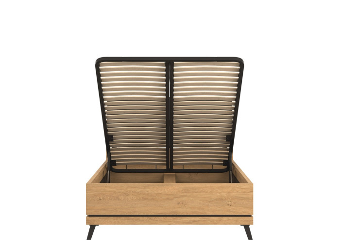 ATE AT15/120SP, posteľ 120x200 cm s úložným priestorom