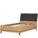 ATE AT15/120SP, posteľ 120x200 cm s úložným priestorom