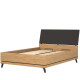 ATE AT15/140SP posteľ 140x200 cm s úložným priestorom