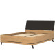 ATE AT15/160SP, manželská posteľ 160x200 cm s úložným priestorom a roštom
