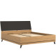 ATE AT15/180SP, manželská posteľ 180x200 cm s úložným priestorom a roštom