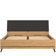 ATE AT15/180SP, manželská posteľ 180x200 cm s úložným priestorom a roštom