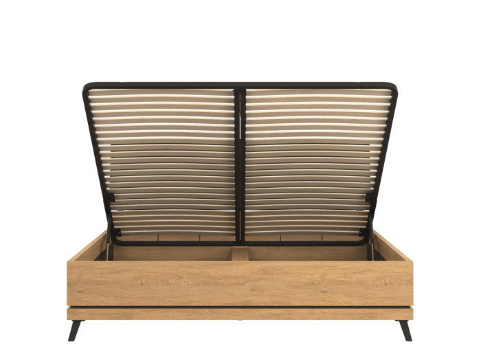 ATE AT15/180SP, manželská posteľ 180x200 cm s úložným priestorom a roštom