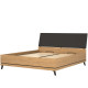 ATE AT15/180SP, manželská posteľ 180x200 cm s úložným priestorom a roštom