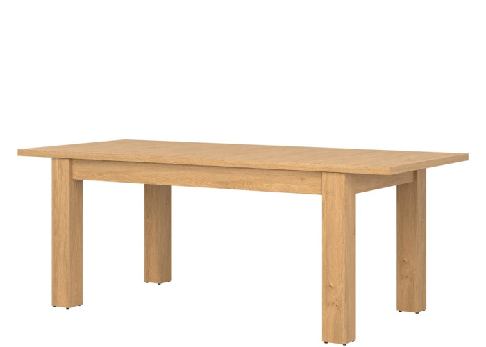 ATE ST08 rozkladací jedálenský stôl 160-200x90 cm