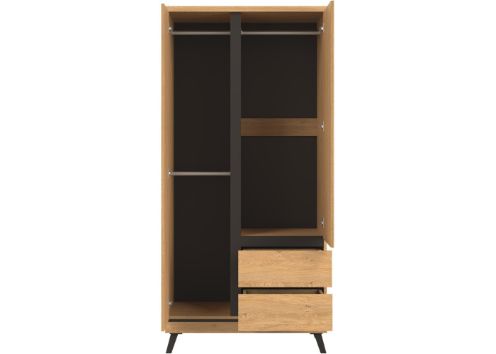 ATE AT11 šatníková skriňa