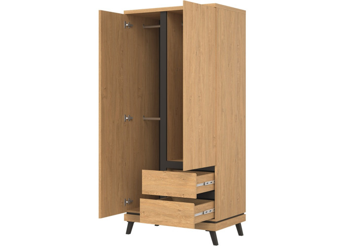 ATE AT11 šatníková skriňa