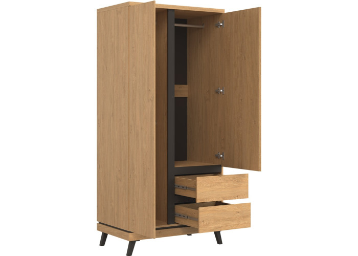 ATE AT11 šatníková skriňa