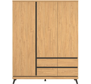 ATE AT13 šatníková skriňa