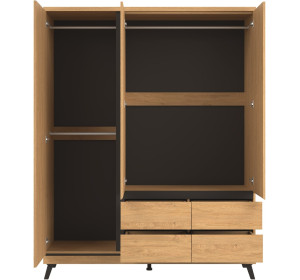 ATE AT13 šatníková skriňa