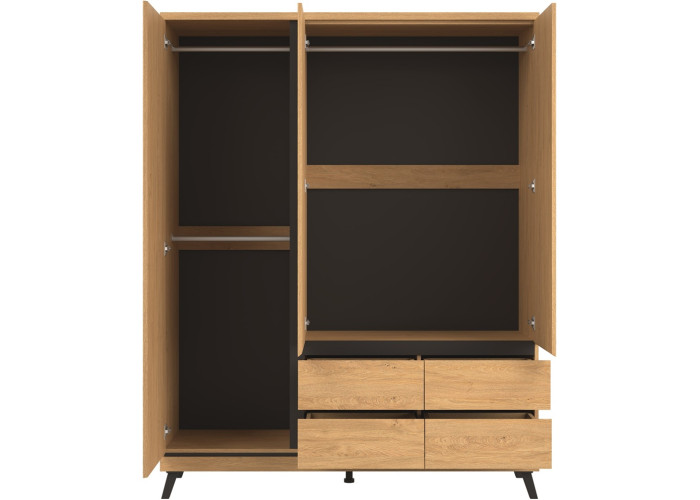 ATE AT13 šatníková skriňa