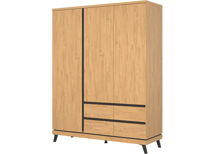 ATE AT13 šatníková skriňa