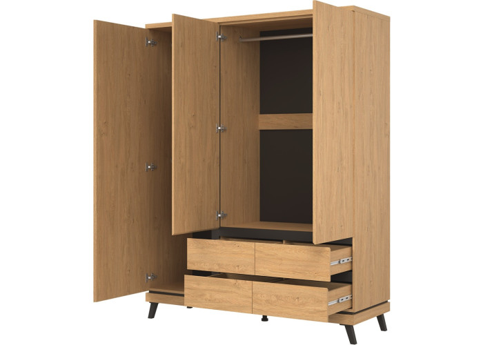 ATE AT13 šatníková skriňa