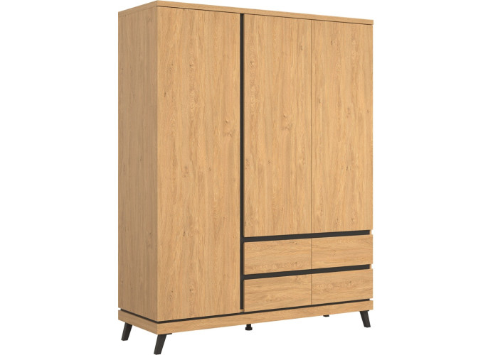 ATE AT13 šatníková skriňa