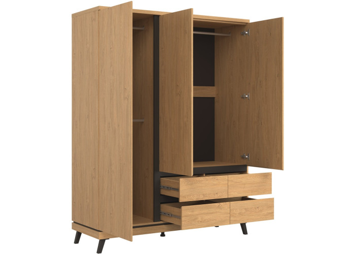 ATE AT13 šatníková skriňa