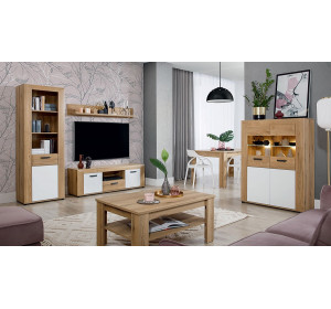 BESTO-KRONOS BT11, závesná polica