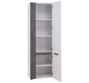 BRANDO (JADE) B06, policová skriňa