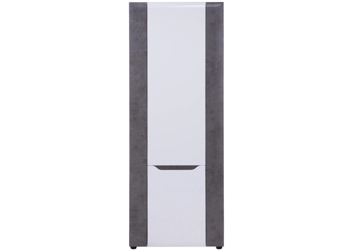 BRANDO (JADE) B06, policová skriňa