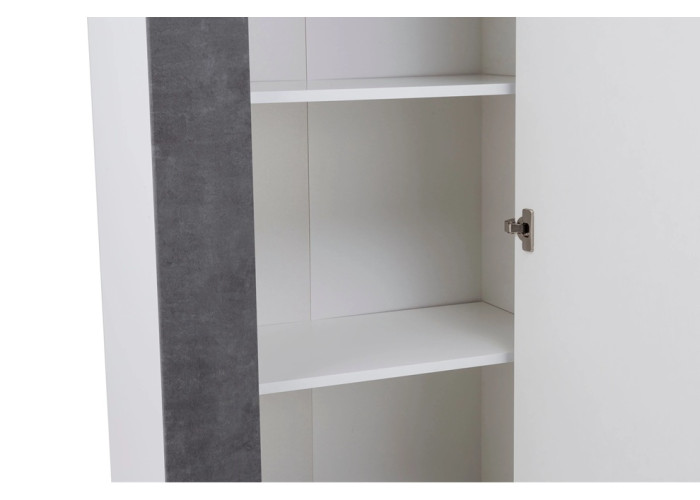 BRANDO (JADE) B06, policová skriňa