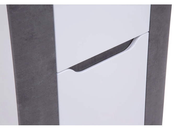 BRANDO (JADE) B06, policová skriňa