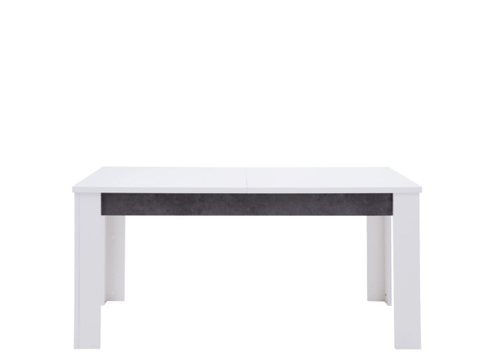 BRANDO (JADE) B10, rozkladací jedálenský stôl 160-200 x 90 cm