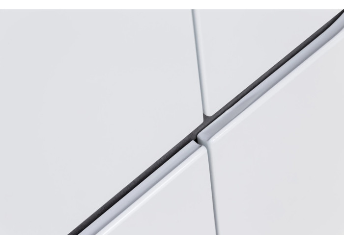 BRANDO (JADE) B07, šatníková skriňa