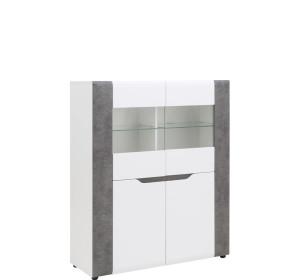 BRANDO (JADE) B04, vitrína