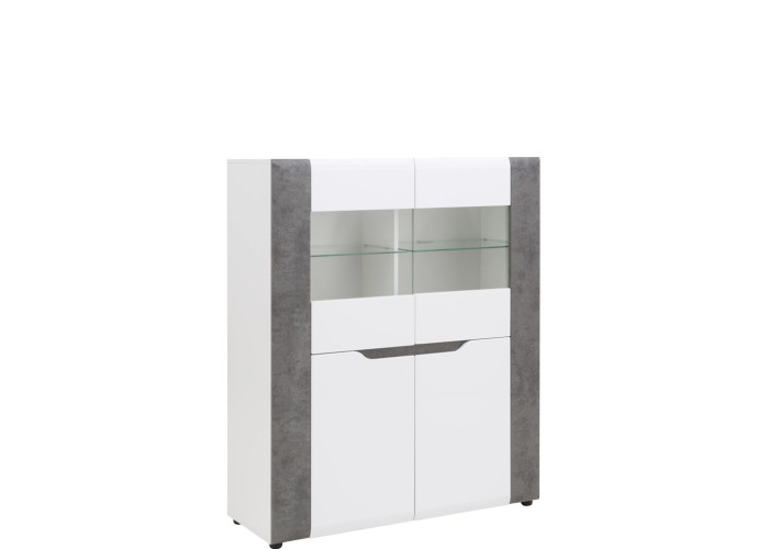 BRANDO (JADE) B04, vitrína