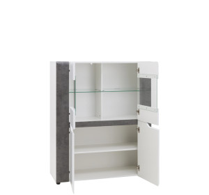 BRANDO (JADE) B04, vitrína