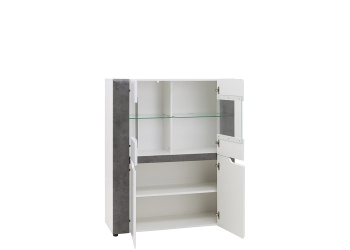 BRANDO (JADE) B04, vitrína